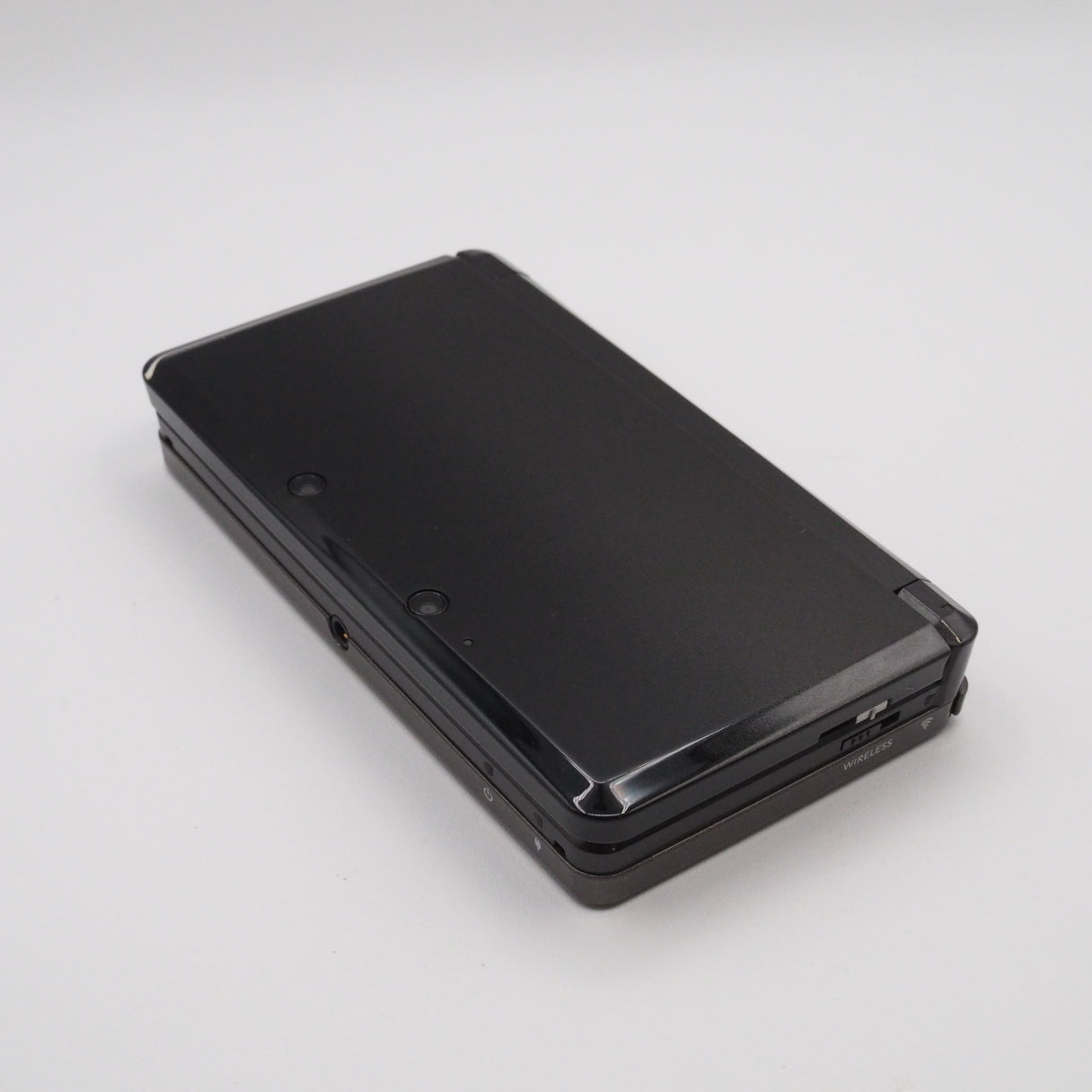 Used Nintendo 3DS Handheld Console CTR-001 [Cosmo black] - Tested & Working
