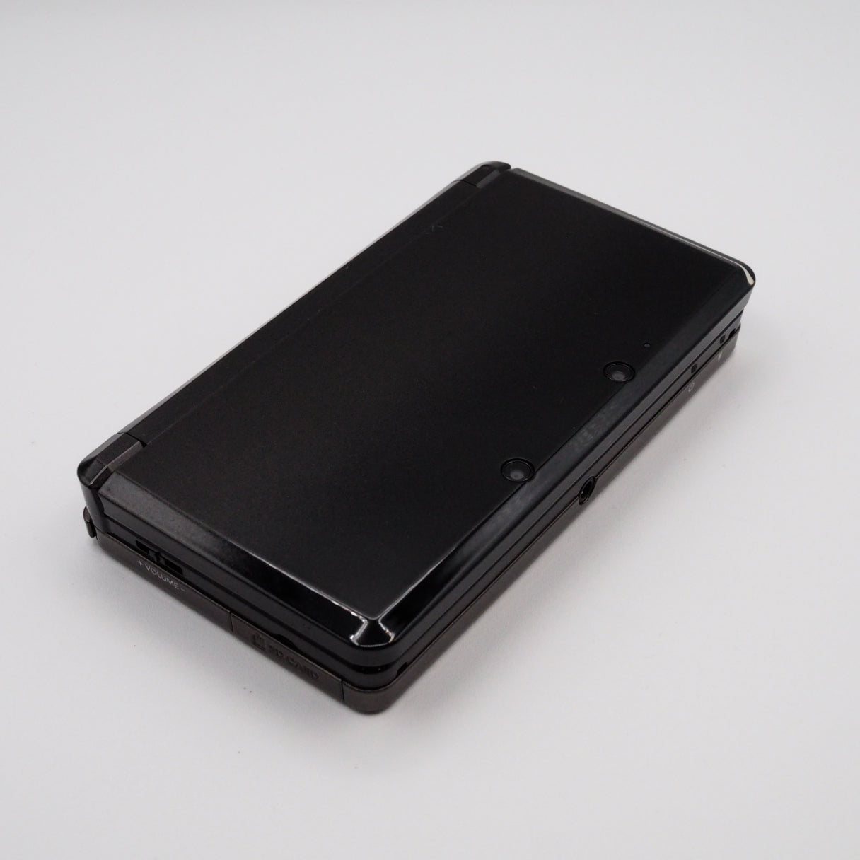 Used Nintendo 3DS Handheld Console CTR-001 [Cosmo black] - Tested & Working