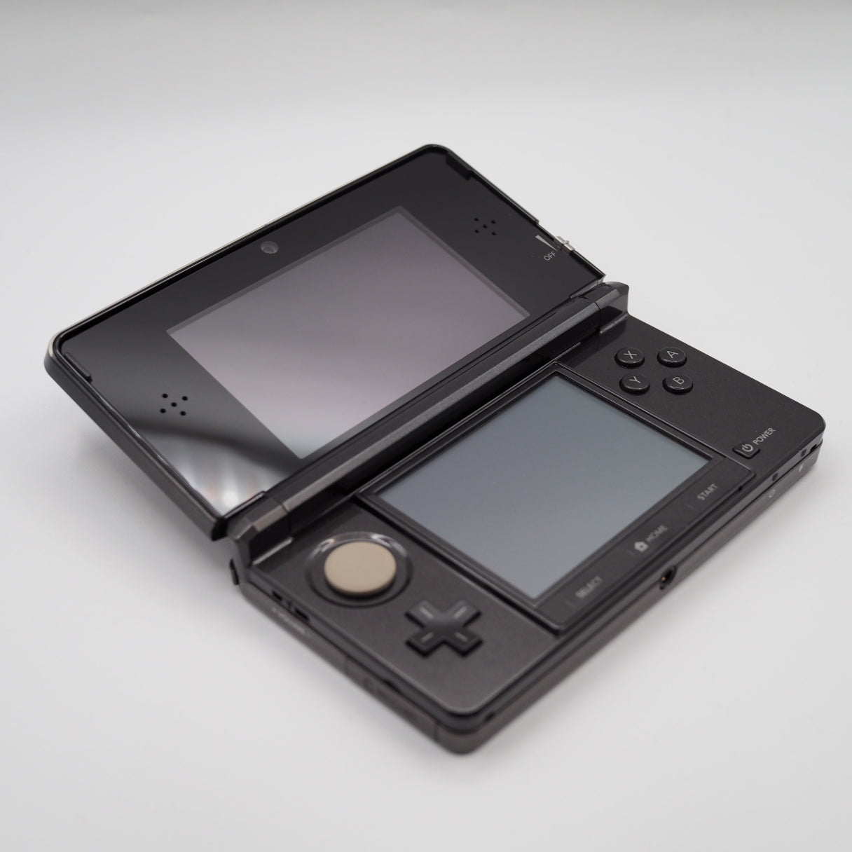 Used Nintendo 3DS Handheld Console CTR-001 [Cosmo black] - Tested & Working