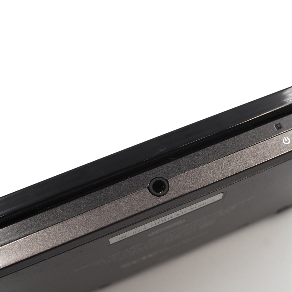 Used Nintendo 3DS Handheld Console CTR-001 [Cosmo black] - Tested & Working