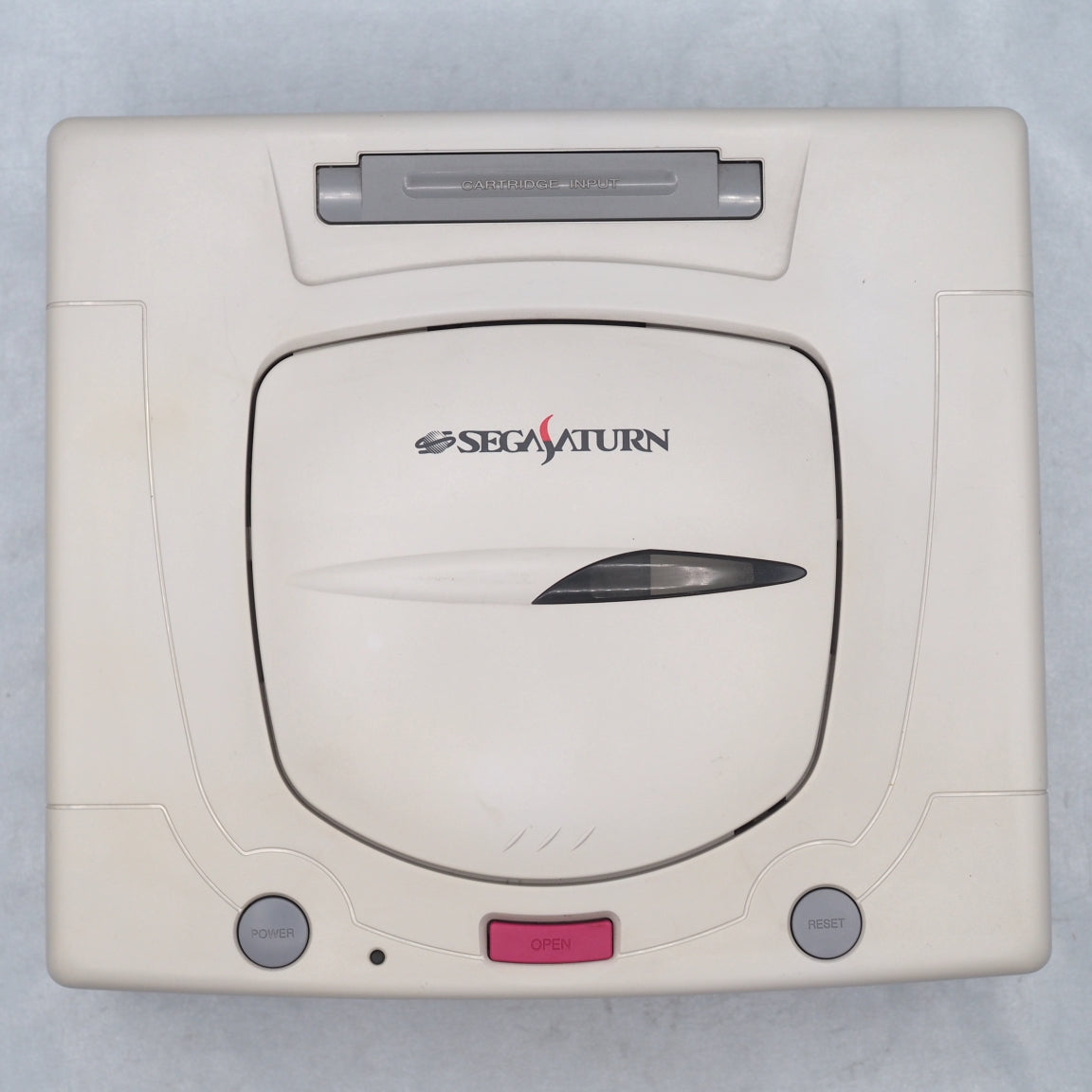 SEGA SATURN Console system HST-3220