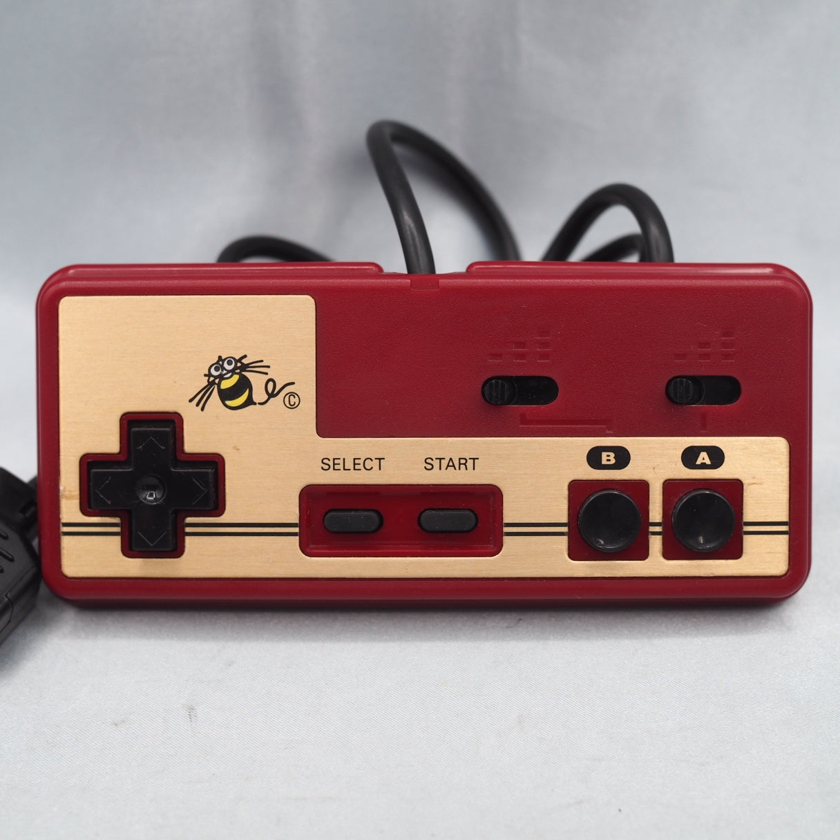 Famicom Controller HC62-4 JOYCARD MkII Boxed