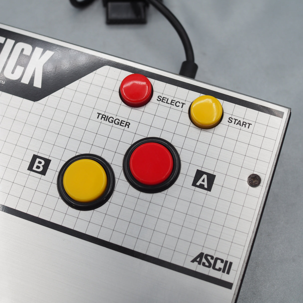 ASCII STICK Controller AS-2088-FC Boxed