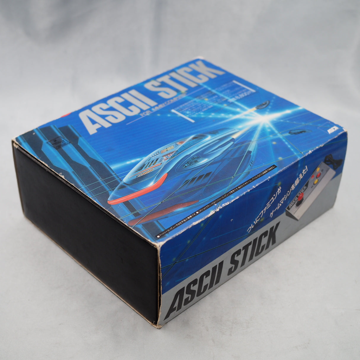 ASCII STICK Controller AS-2088-FC Boxed