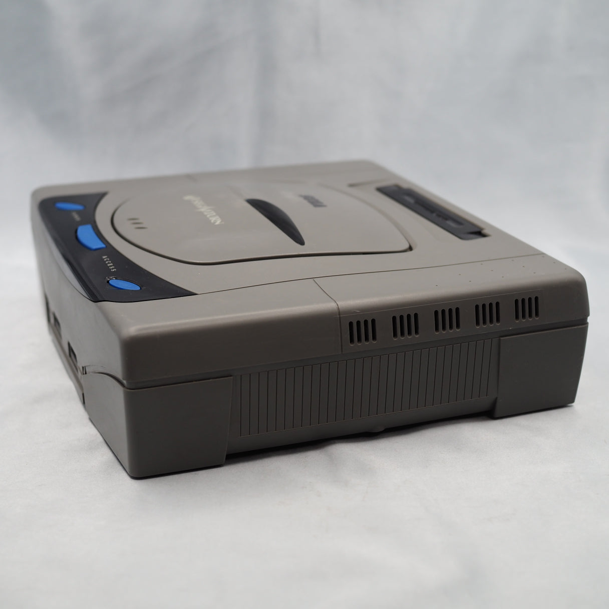 SEGA SATURN Console system Gray HST-3210