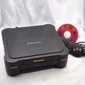 Used 3DO REAL FZ-1 Console system + STREET FIGHTER 2 SET - Tested & Working