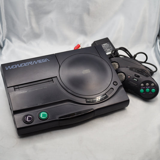 Used WONDER MEGA Console system RG-M2 Victor - Tested & Working
