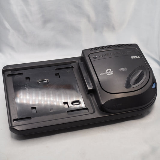 Used Mega CD 2 Console Only HAA-2912 - Tested & Working