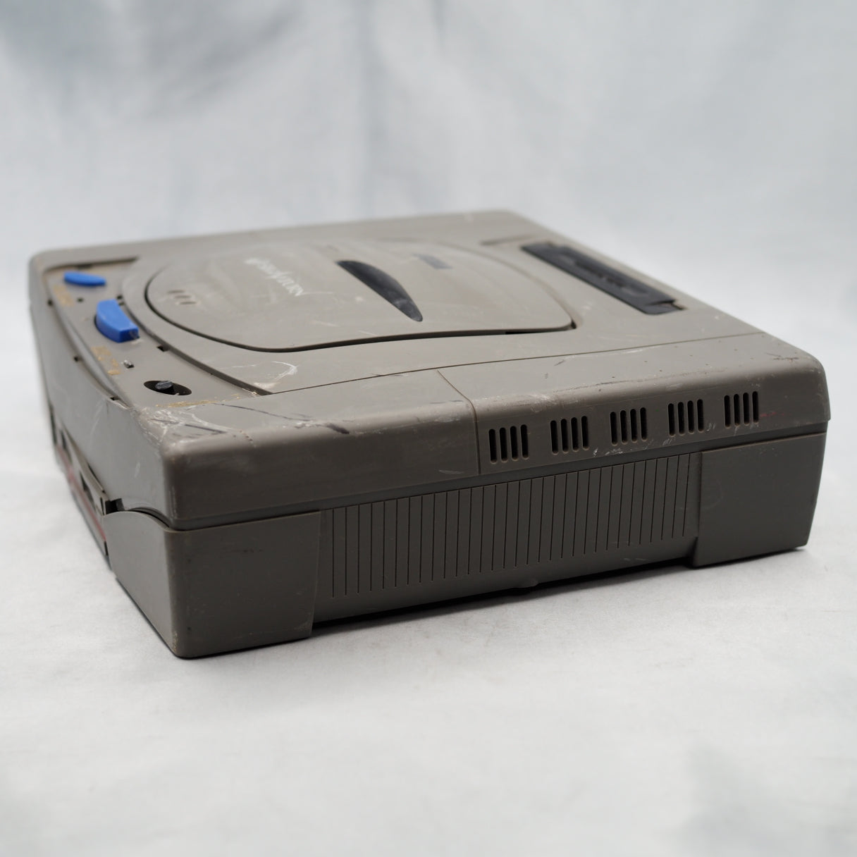 [JUNK] SEGA SATURN Console system Gray HST-3210
