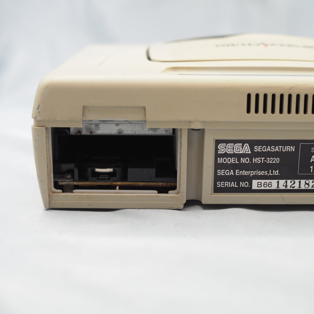 [JUNK] SEGA SATURN Console system HST-3220