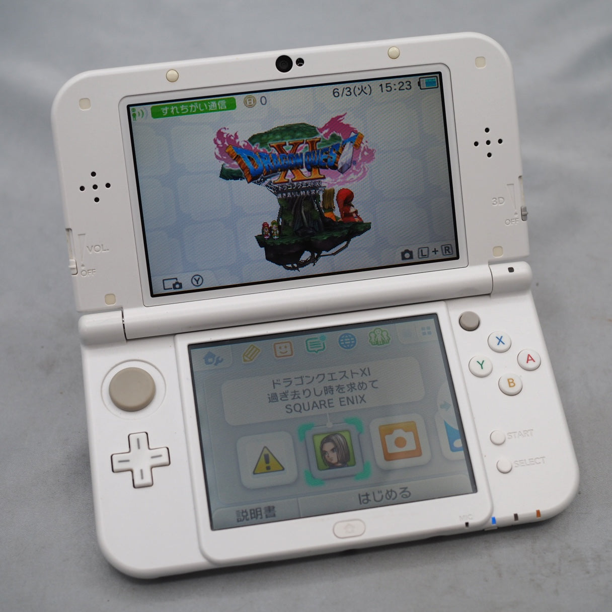 Nintendo 3DS – tagged 
