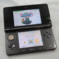 Used Nintendo 3DS Handheld Console CTR-001 [Cosmo black] - Tested & Working
