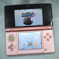 Used Nintendo 3DS Handheld Console CTR-001 [Misty pink] - Tested & Working