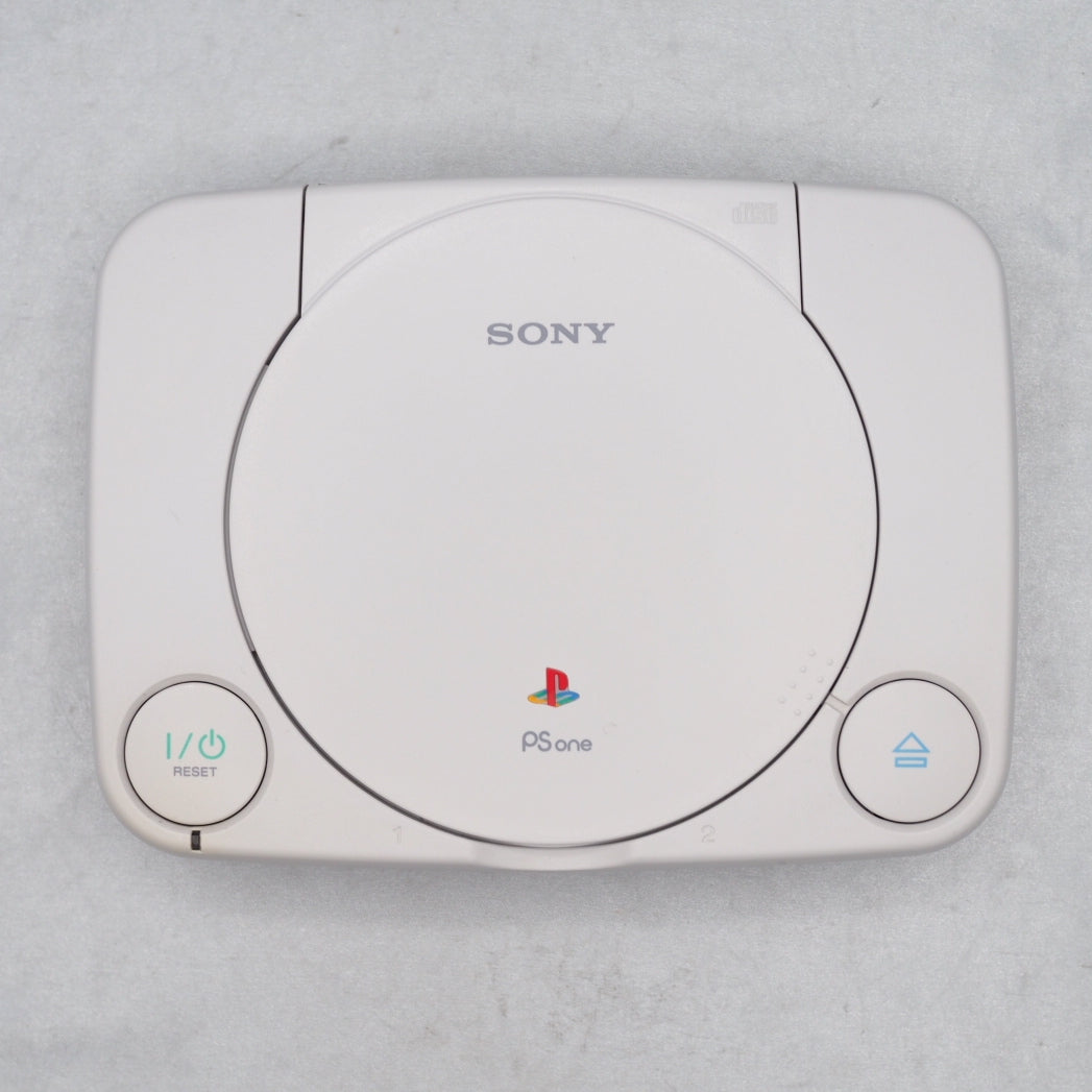 PS one Console Only [SCPH-100]