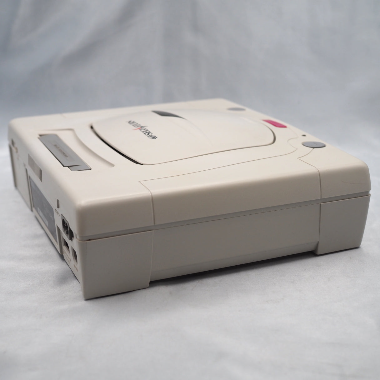 SEGA SATURN Console system HST-3220 [2 Controllers]