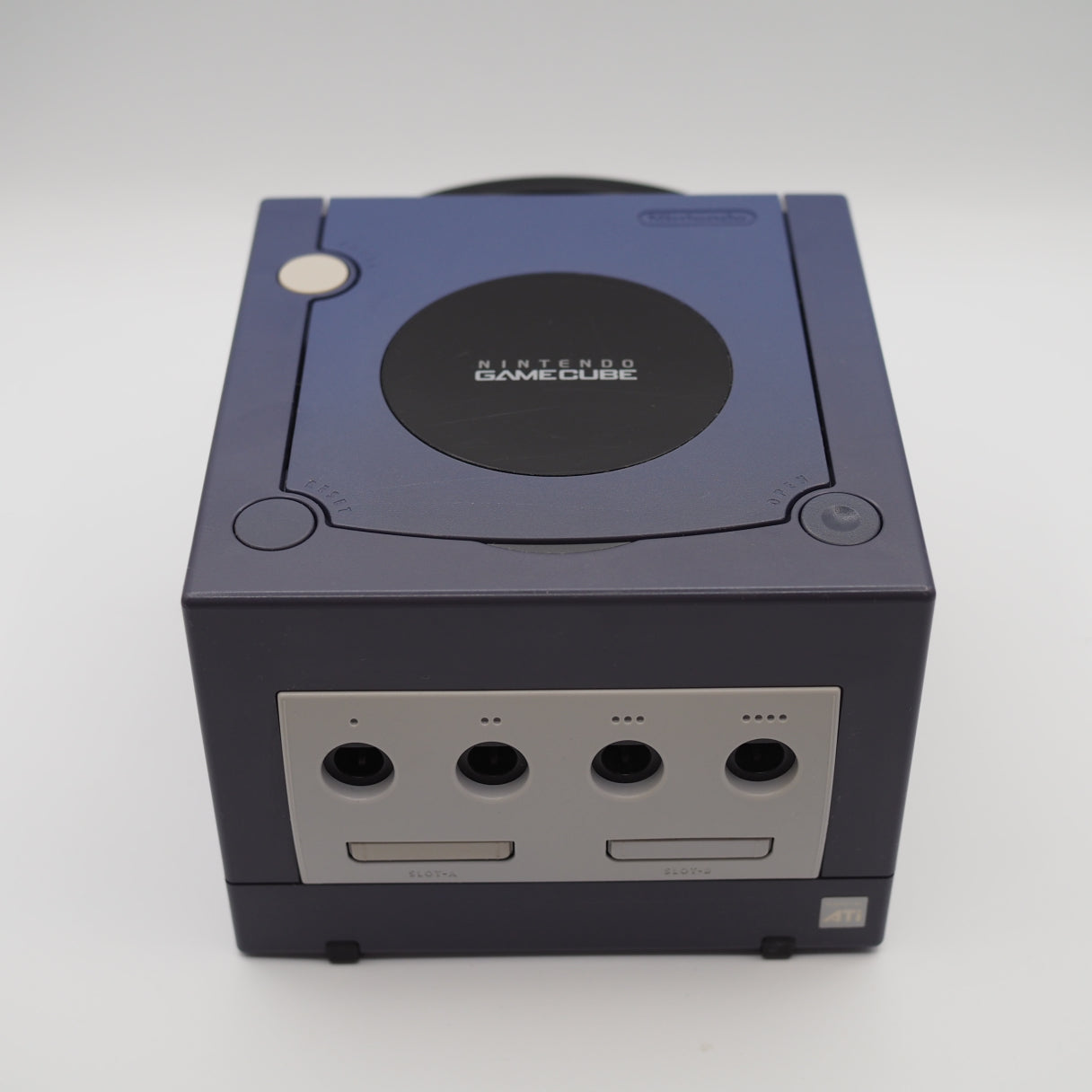 任天堂 - Nintendo GAMECUBE / 任天堂ゲームキューブ This is the ニンテンドー ゲームキューブ／本体＆コントローラ