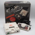 Used PC Engine Console system PI-TG001 NTSC-J Boxed - Tested & Working