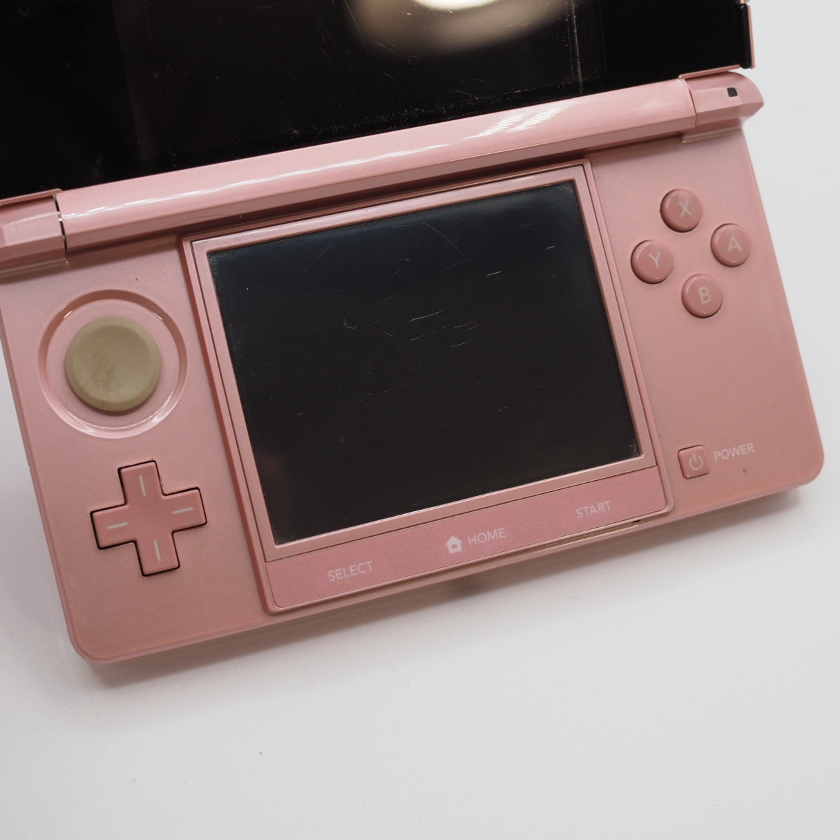 Nintendo 3DS Handheld console CTR-001 Misty pink | Enjoy Game Japan