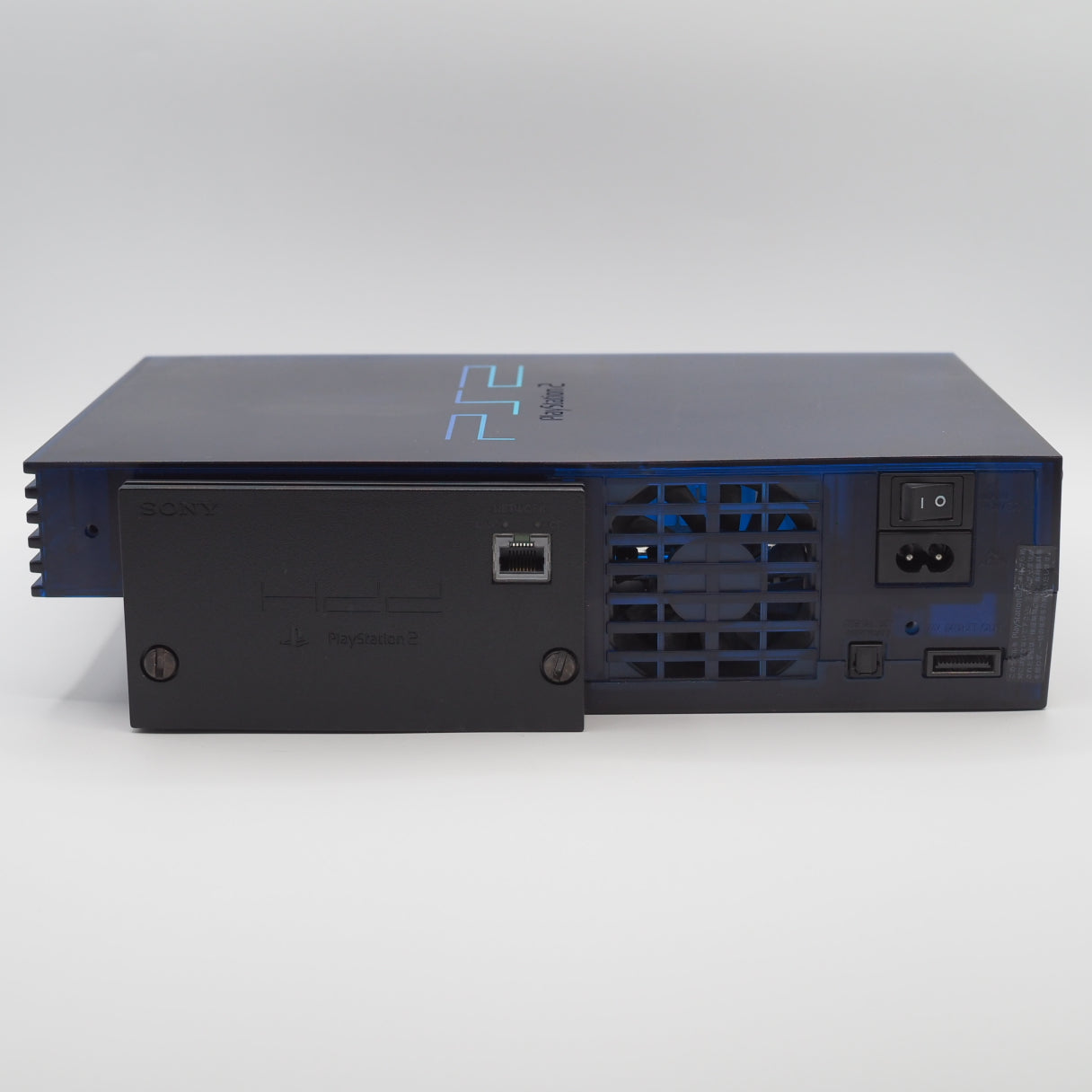 PS2 Console system SCPH-50000 MB/NH OCEAN BLUE NTSC-J Used | enjoy