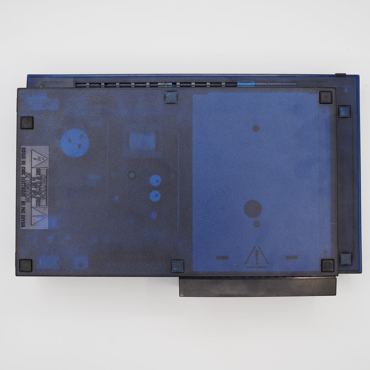 PS2 Console system SCPH-50000 MB/NH OCEAN BLUE NTSC-J Used | enjoy