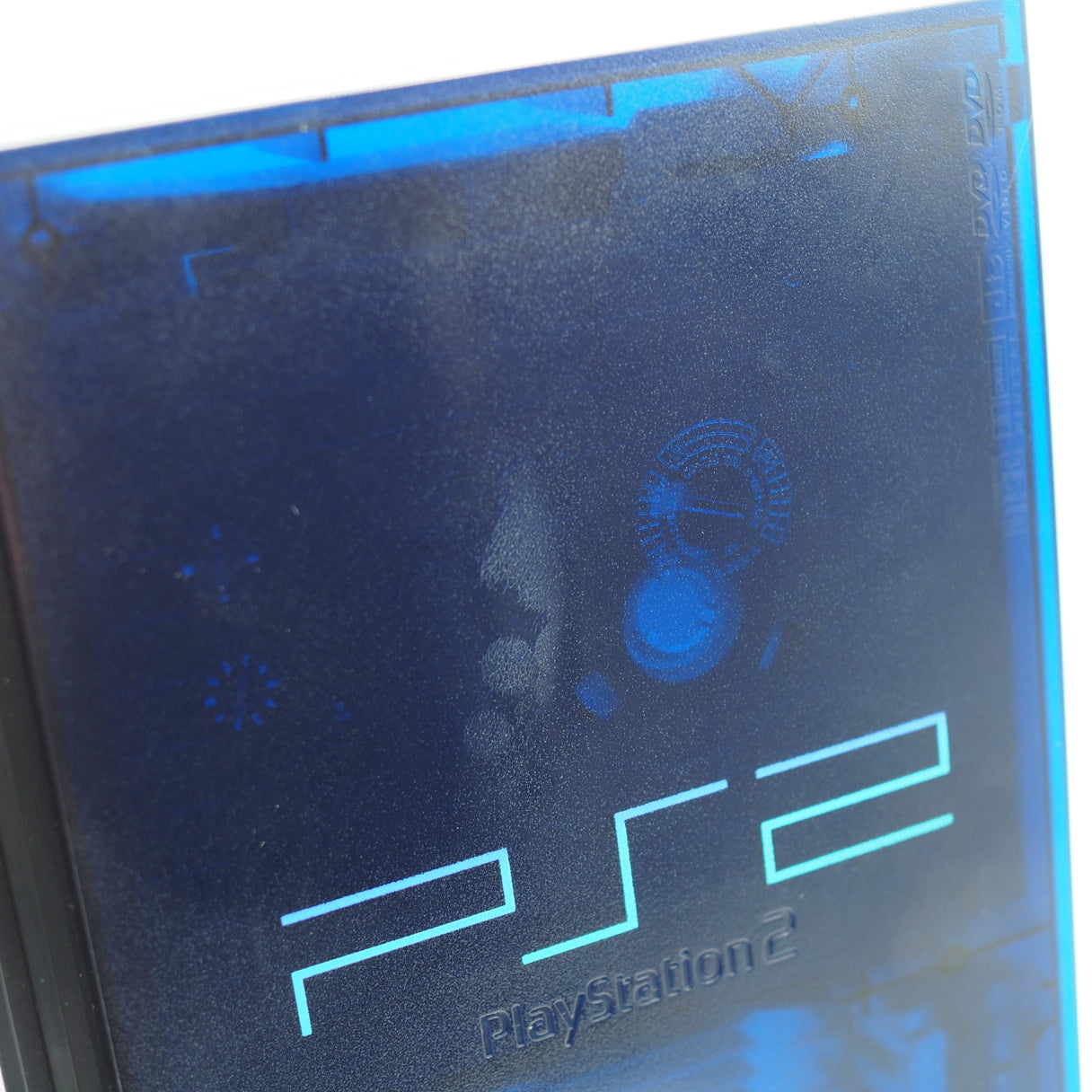 PS2 Console system SCPH-50000 MB/NH W/ HDD [OCEAN – Enjoy Game Japan