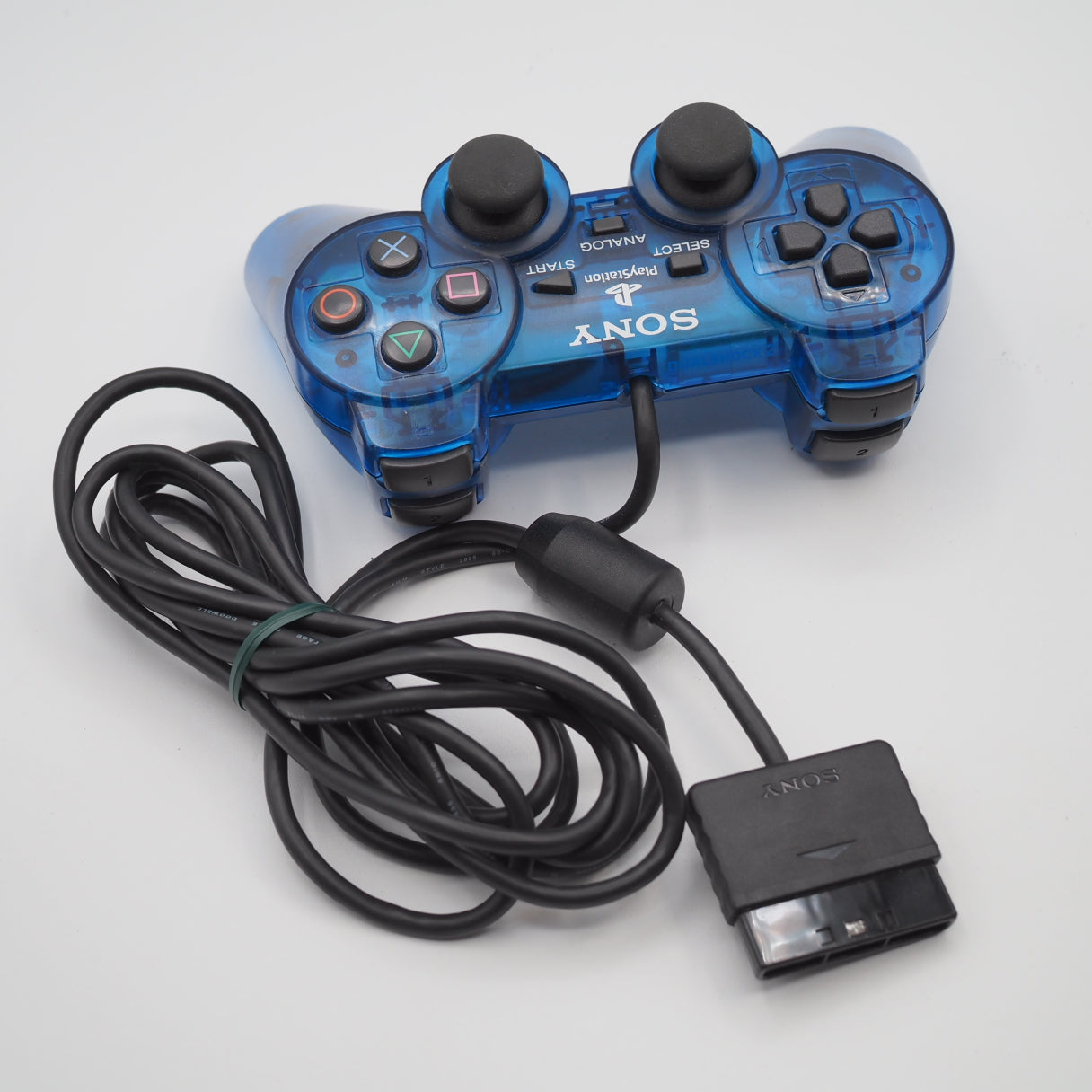 PS2 Console system SCPH-50000 MB/NH W/ HDD [OCEAN – Enjoy Game Japan