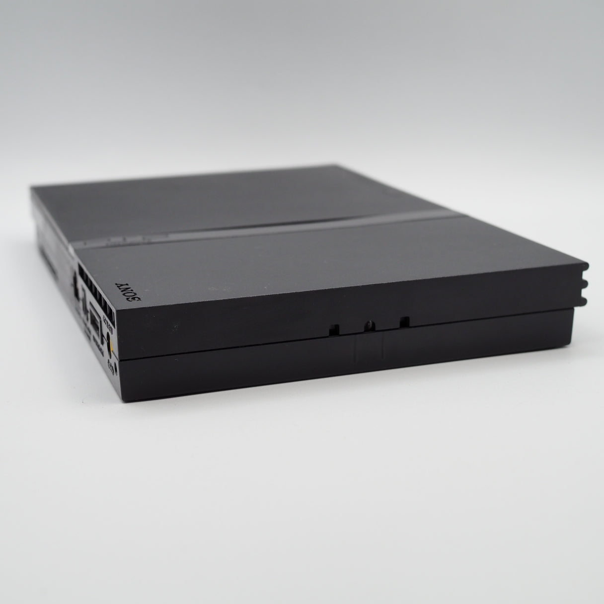 Used PS2 Slim Console system SCPH-70000 CB Charcoal Black [NTSC-J] - Tested & Working