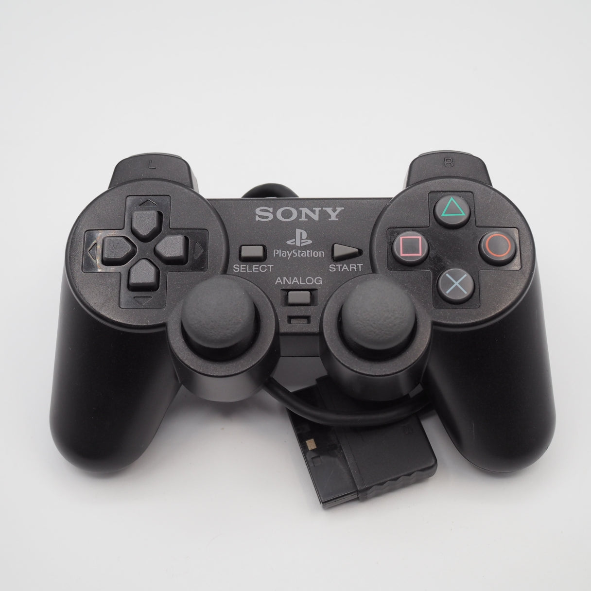 Used PS2 Slim Console system SCPH-70000 CB Charcoal Black [NTSC-J] - Tested & Working