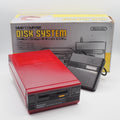 Used Nintendo Disk System Console system HVC-022 Boxed [New Rubber Belt Replaced] - Tested & Working