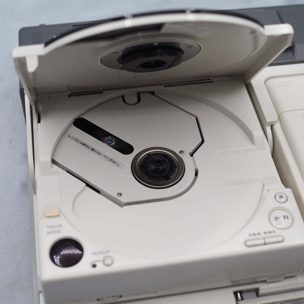 PC Engine INTERFACE UNIT IFU-30 CD-ROM2 Boxed