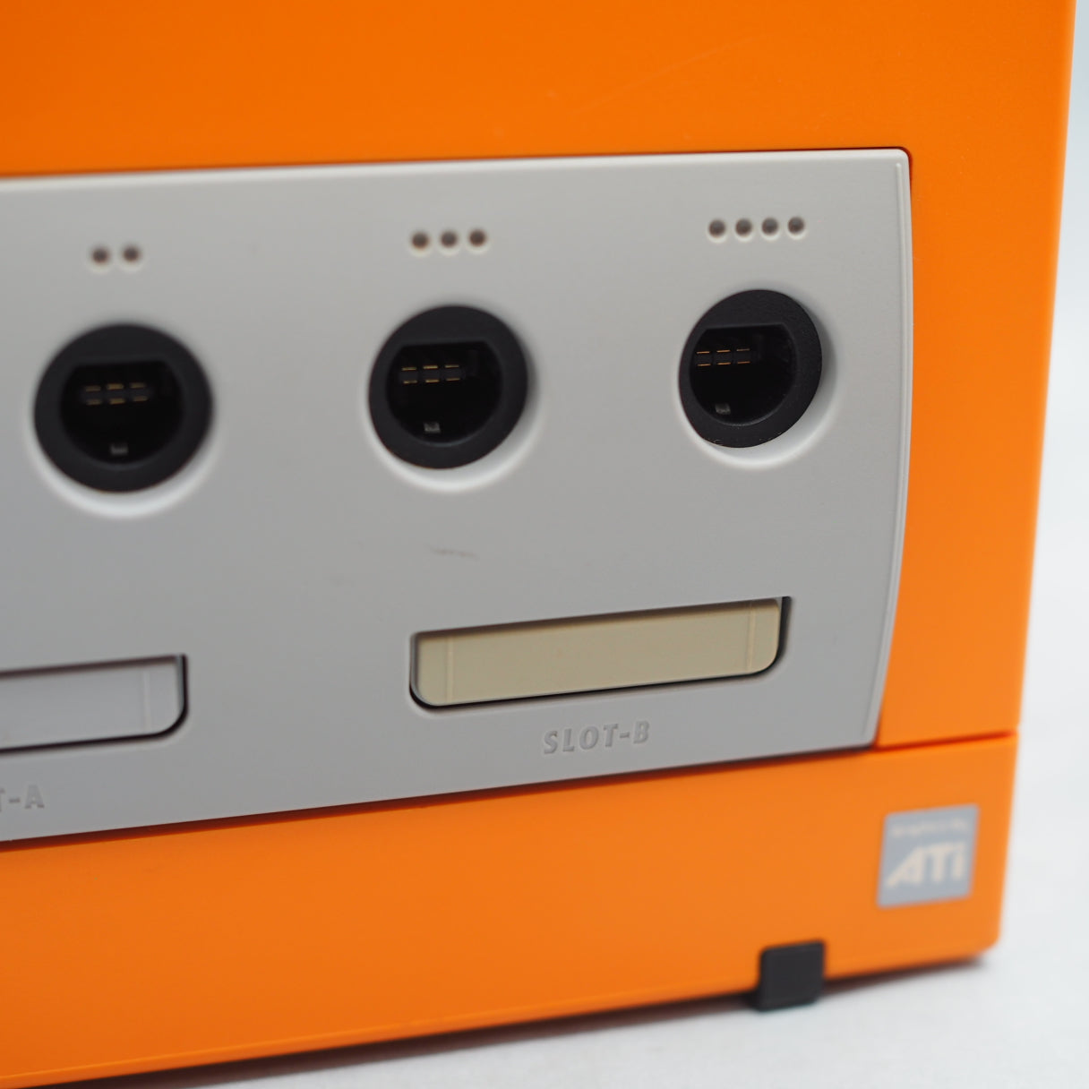 Nintendo GameCube Console System Orange DOL-101