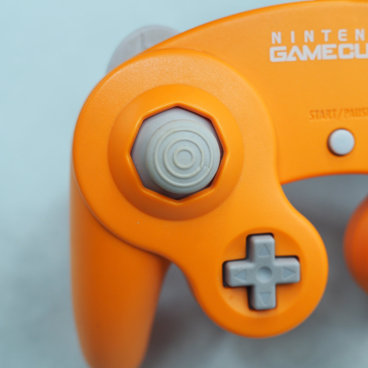 Nintendo GameCube Console System Orange DOL-101