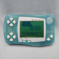 Used WonderSwan Skeleton Green Console only - Tested & Working