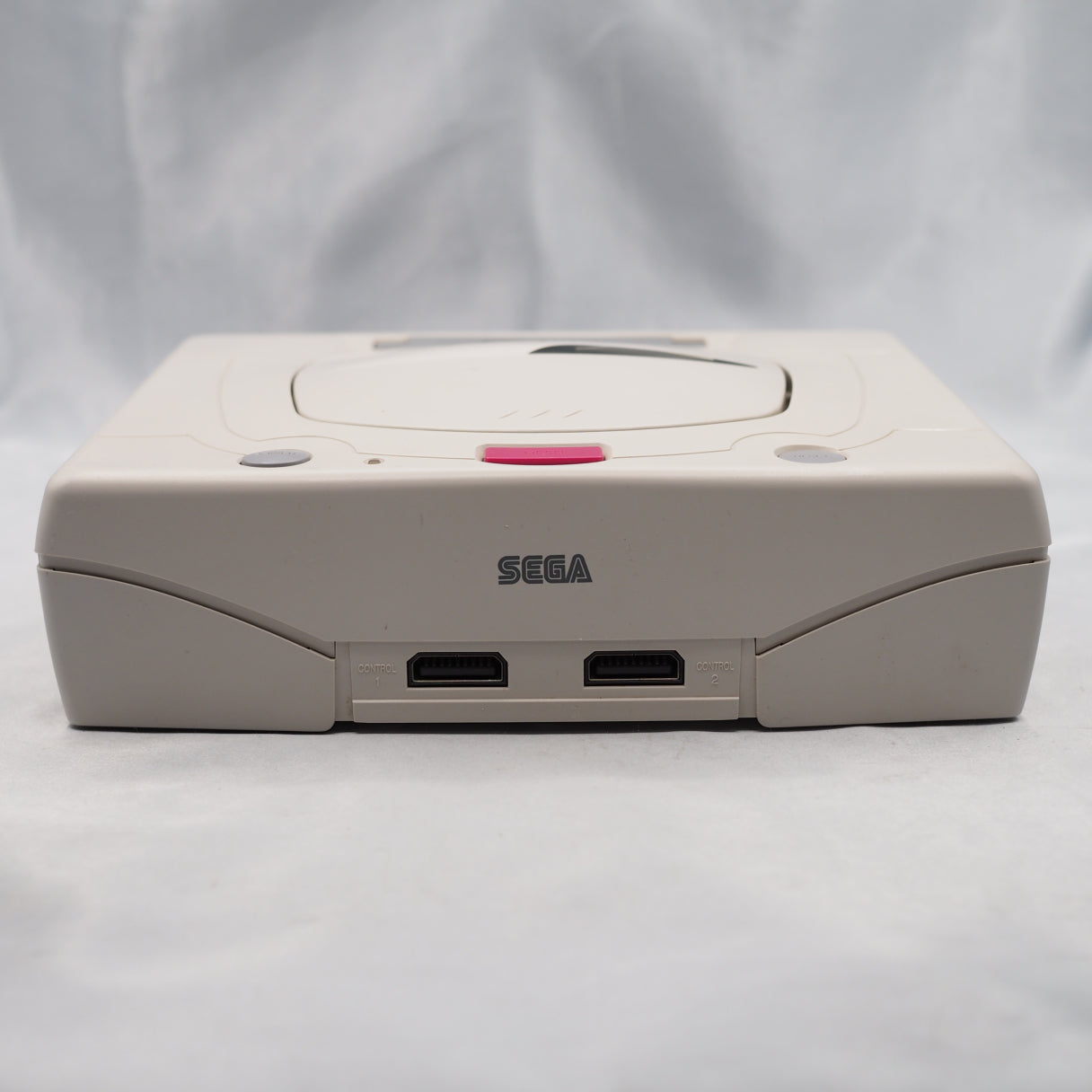 SEGA SATURN Console system [2 controllers] + VIRTUA GUN + THE HOUSE OF THE DEAD