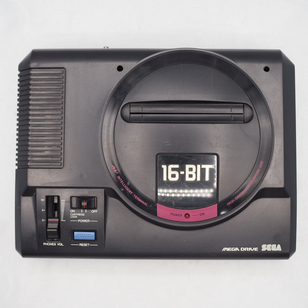 Mega Drive Console only HAA2510 Modified