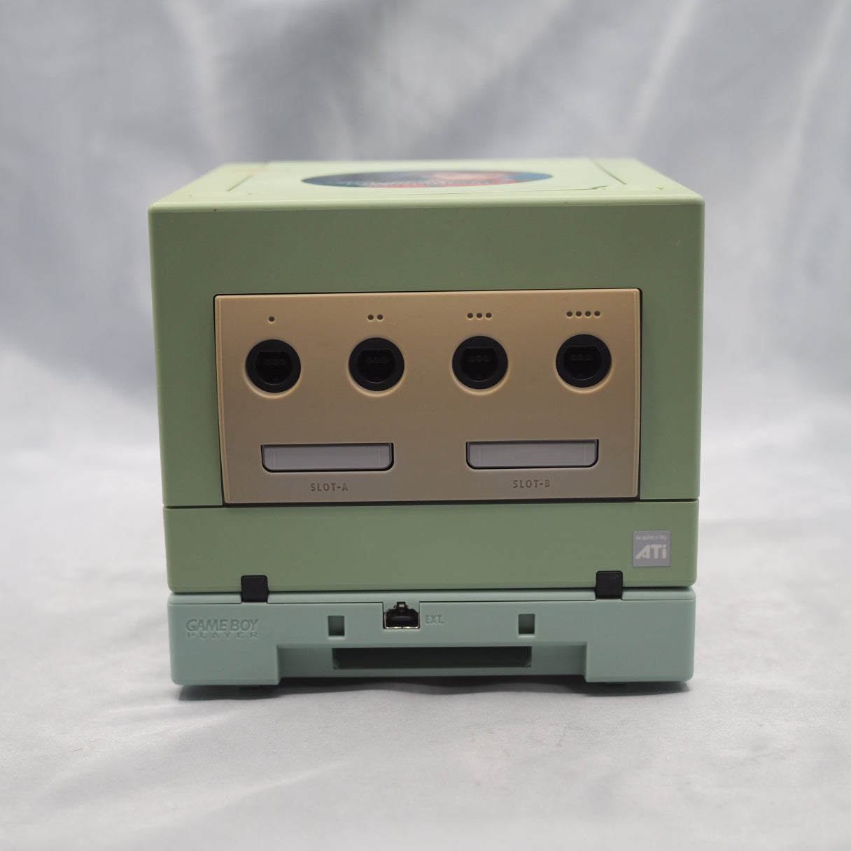Nintendo GameCube TALES OF SYMPHONIA Console Enjoy Plus DOL-001 [modified]
