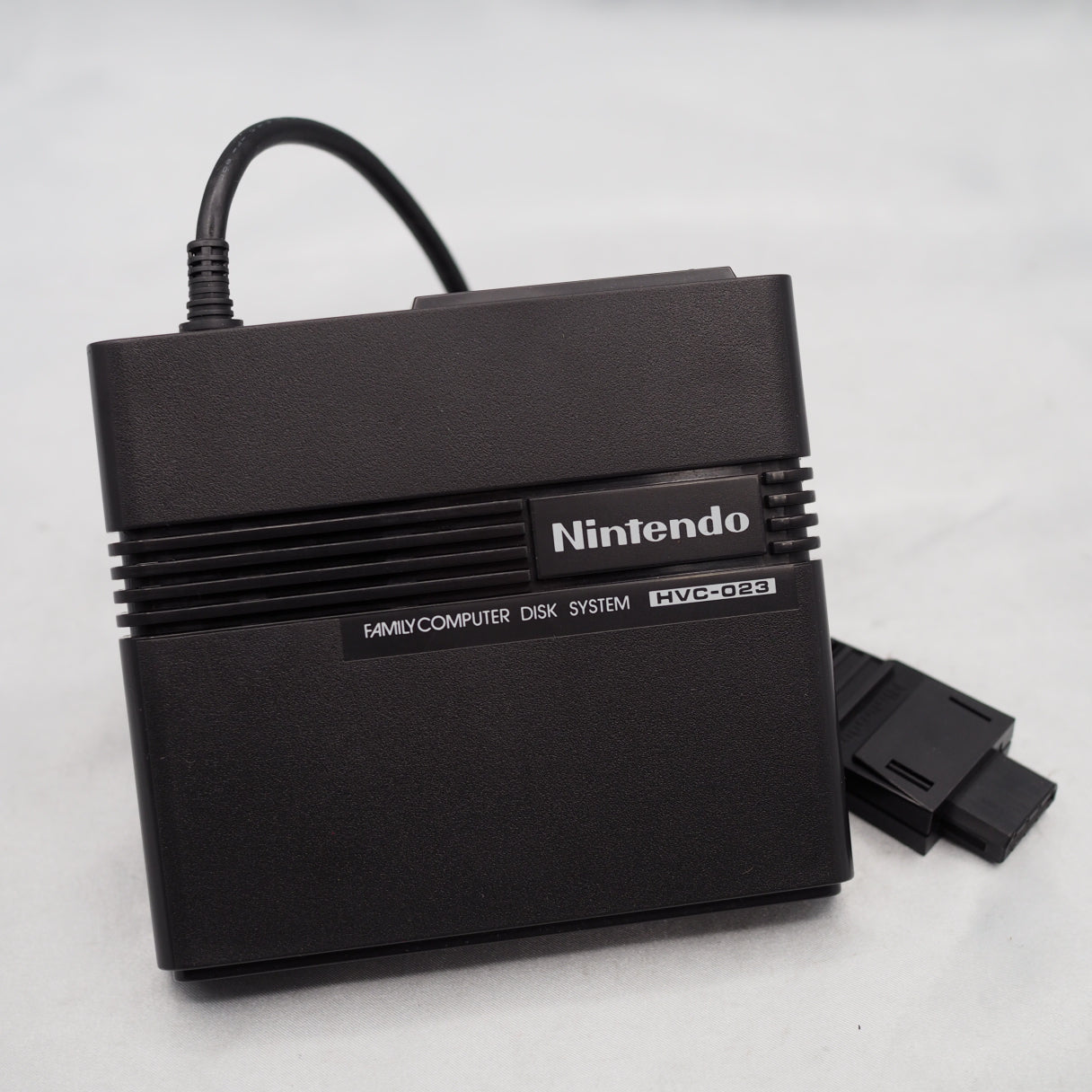 Nintendo Disk System Console HVC-022 [New Rubber Belt Replaced]