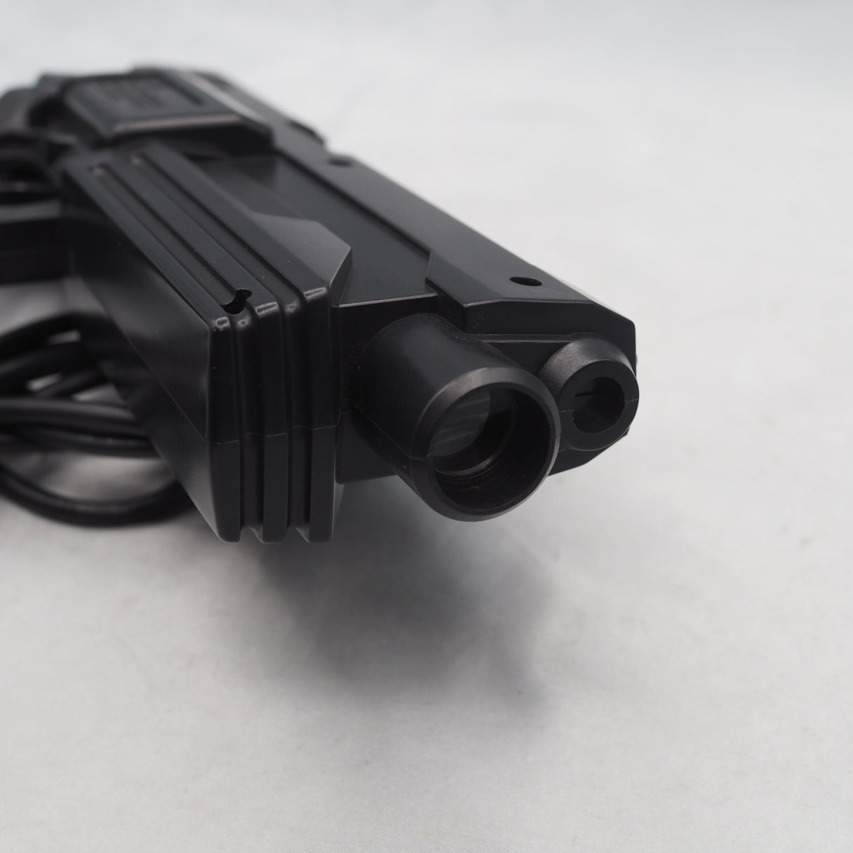Sega Saturn GUN CONTROLLER HSS-0122 Virtua Cop 1 2 SET [Black]