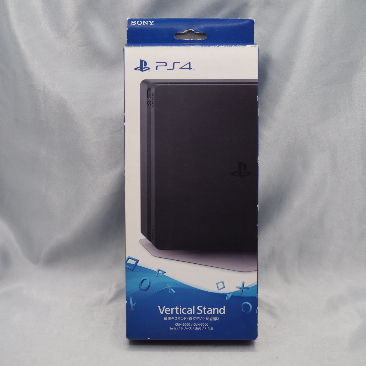 VERTICAL STAND CUH-ZST2J For PLAYSTATION 4