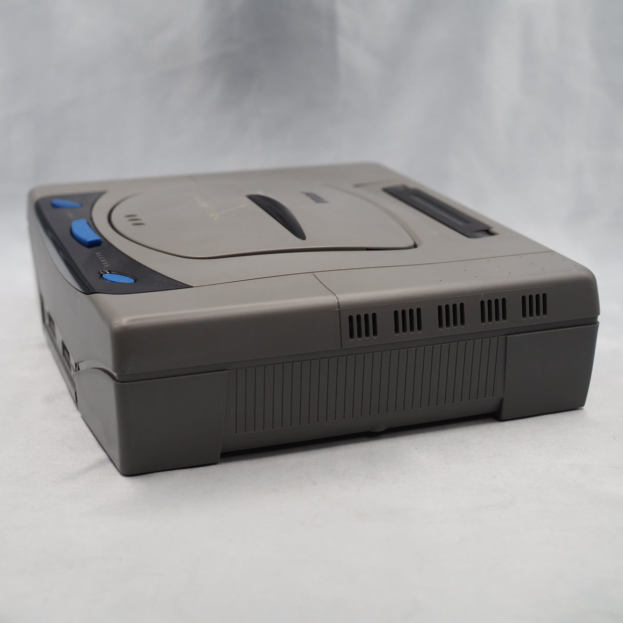 SEGA SATURN Console system Gray HST-3200