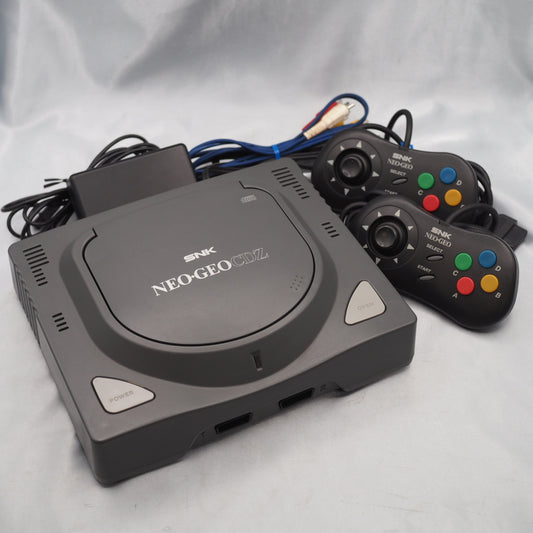 NEO GEO CD Z CD-T02 Console system