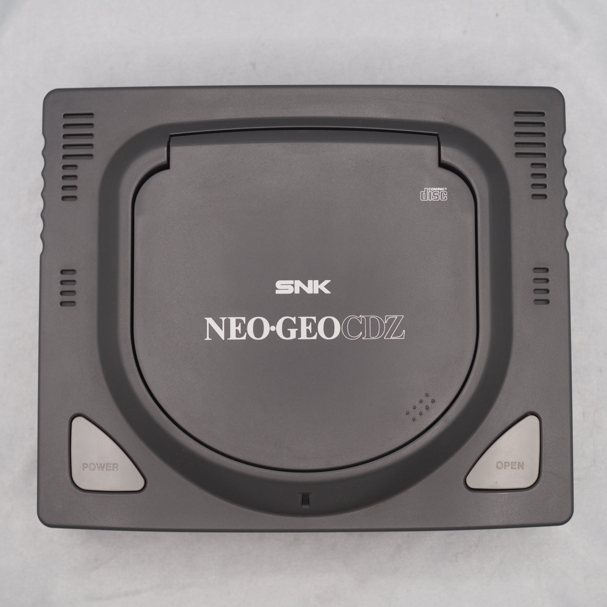 NEO GEO CD Z CD-T02 Console system