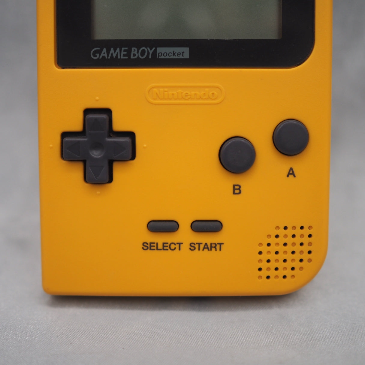 Nintendo GAMEBOY Pocket Console MGB-001 [Yellow]