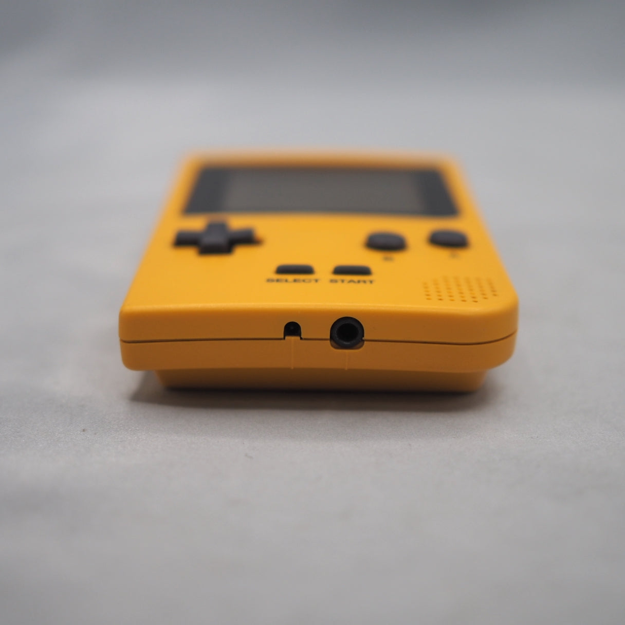 Nintendo GAMEBOY Pocket Console MGB-001 [Yellow]