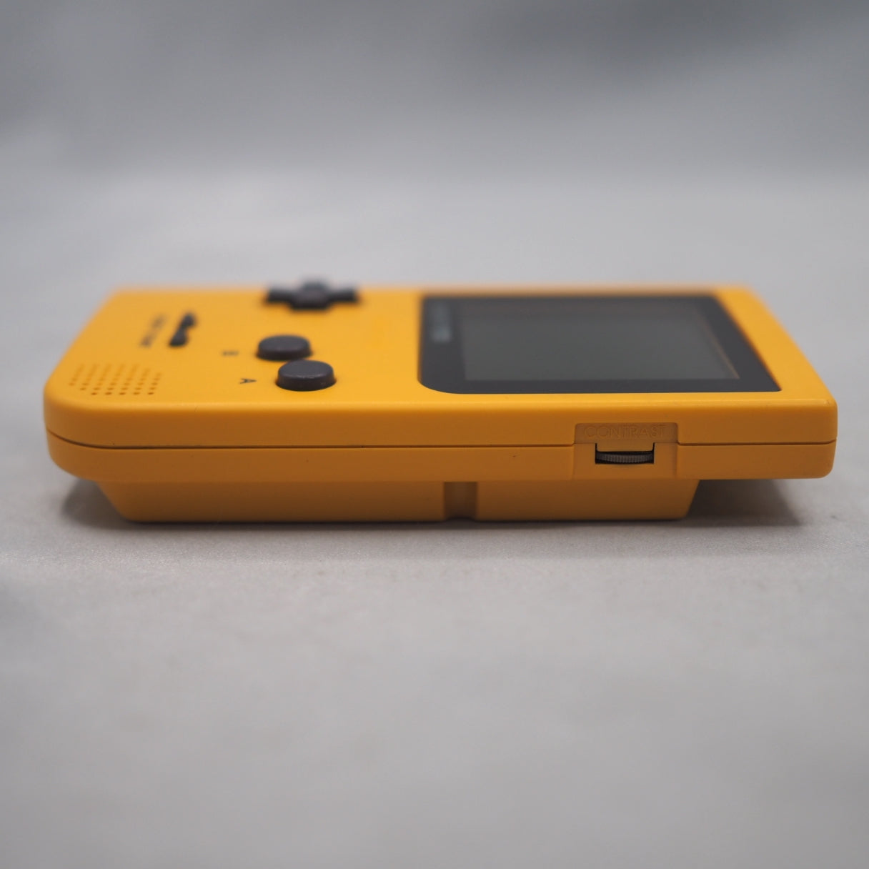 Nintendo GAMEBOY Pocket Console MGB-001 [Yellow]