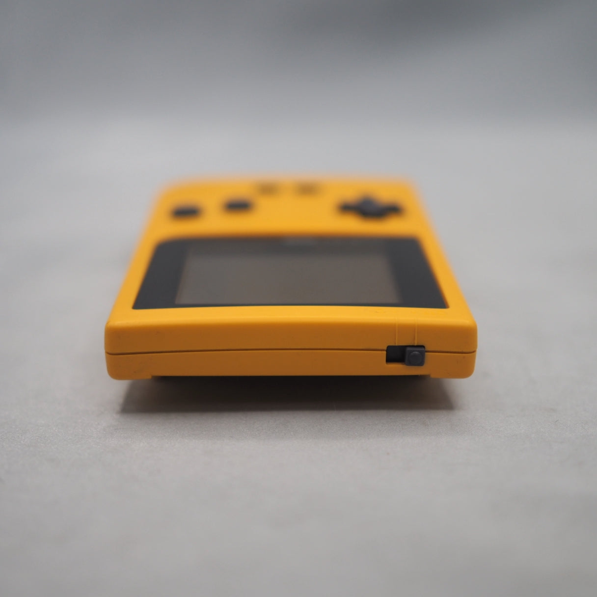 Nintendo GAMEBOY Pocket Console MGB-001 [Yellow]