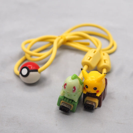 PIKACHU Connector Cable Nintendo Game Boy Advance