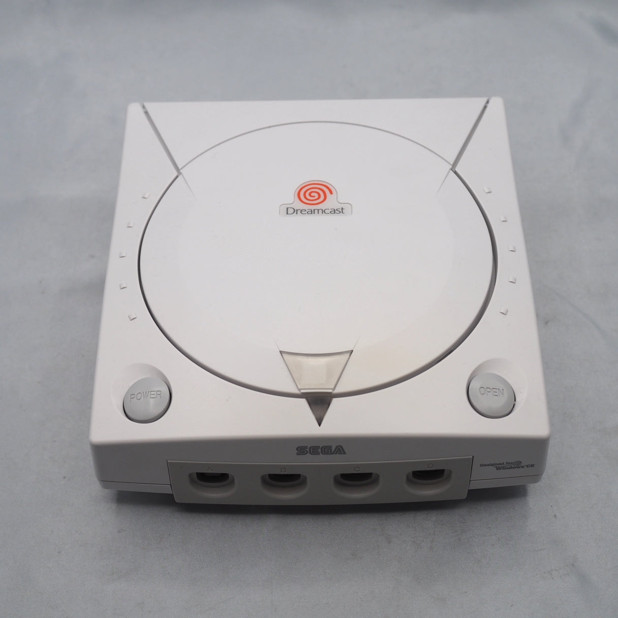 SEGA Dreamcast Console system HKT-3000 [Serial number match]