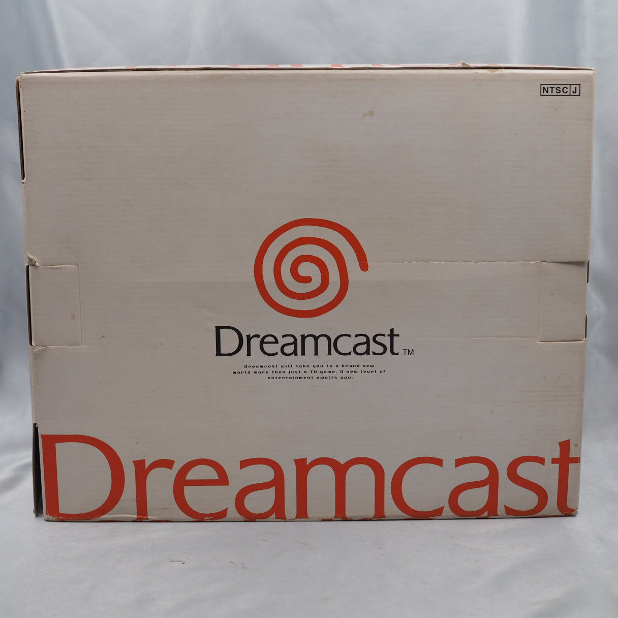 SEGA Dreamcast Console system HKT-3000 [Serial number match]