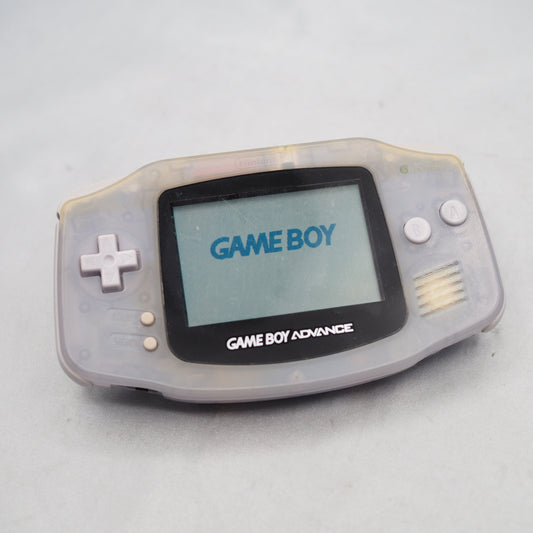 Nintendo Game Boy Advance [Milky blue]